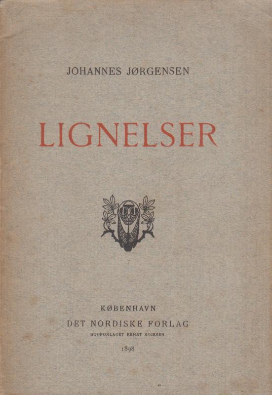 Lignelser (1898)