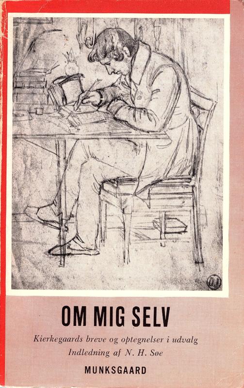 Om mig selv, breve og optegnelser