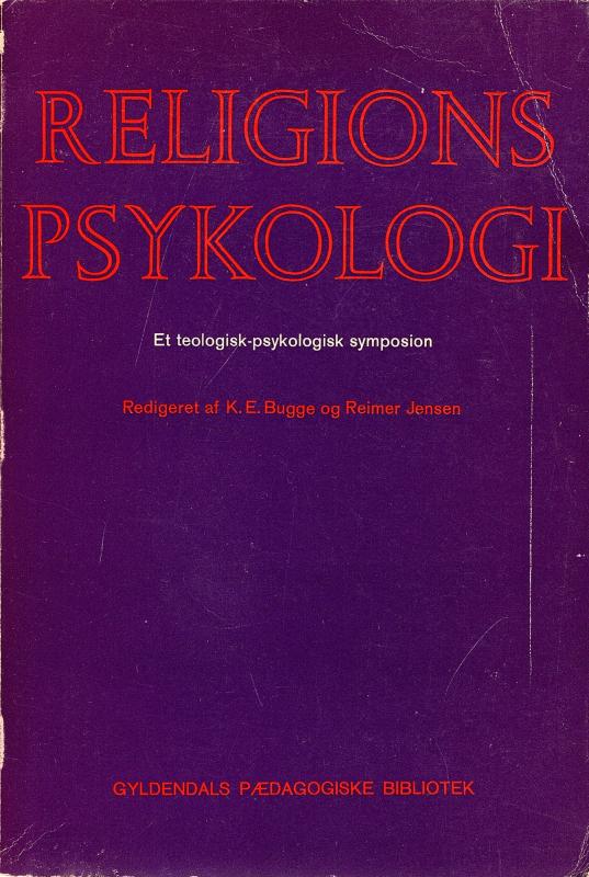 Religionspsykologi