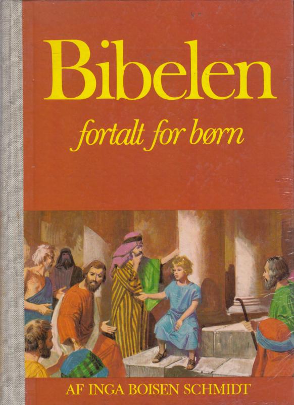 Bibelen fortalt for børn