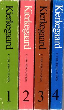 Kierkegaard for dig og mig, 4 bind