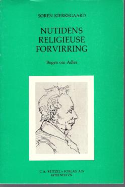 Nutidens religieuse forvirring - Bogen om Adler