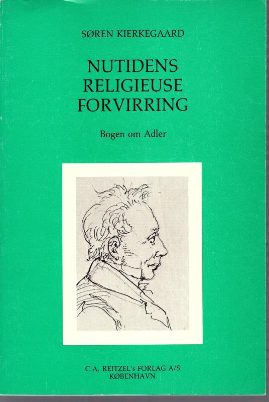 Nutidens religieuse forvirring - Bogen om Adler