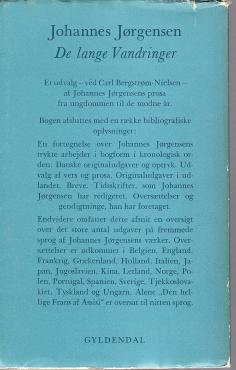 De lange vandringer