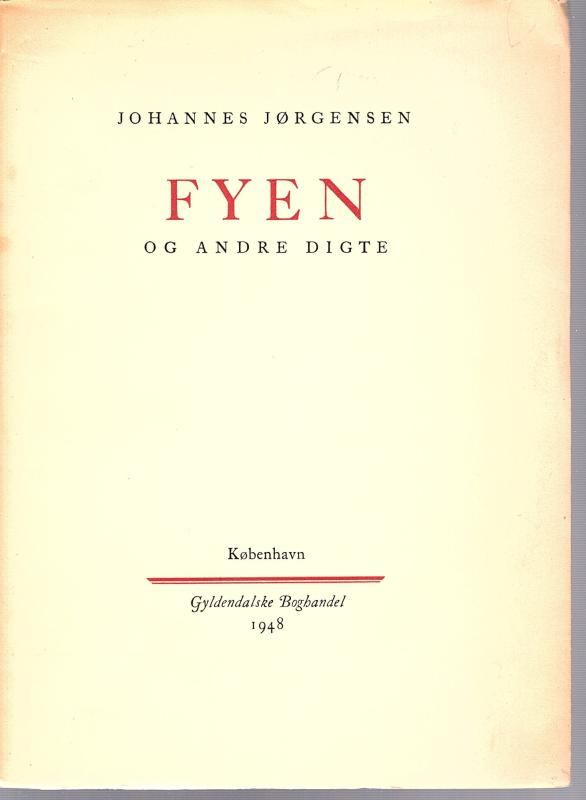Fyen og andre digte
