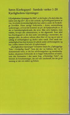 Kjerlighedens Gjerninger. bind 12