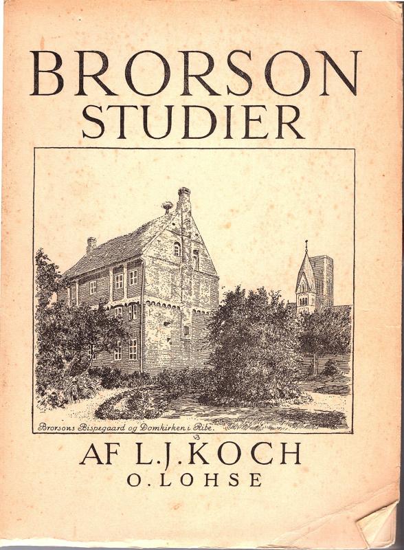 Brorson studier
