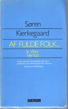 Af fulde folk . . ., In Vino Veritas