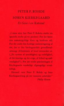 Søren Kierkegaard - Et geni i en købstad