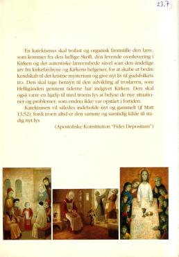 Jeg tror, Lille katolsk Katekismus