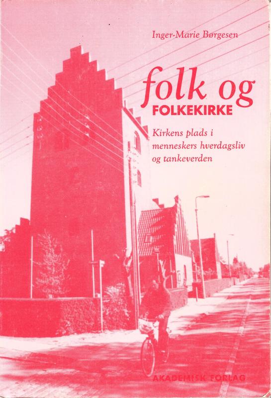 Folk og Folkekirke