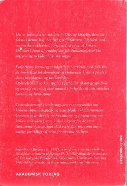 Folk og Folkekirke
