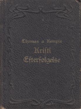 Kristi efterfølgelse (1896)