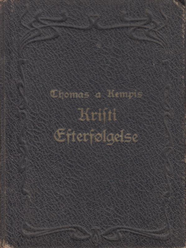 Kristi efterfølgelse (1896)