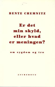 Er det min skyld, eller hvad er meningen ?