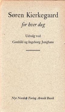 Søren Kierkegaard for hver dag