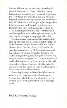 Nationalisme eller Folke-lighed
