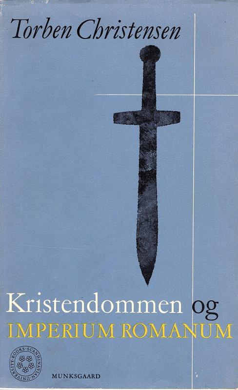 Kristendommen og Imperium Romanum