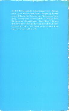Søren Kierkegaard og mindesmærkerne