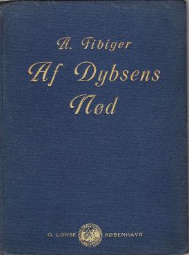 Af dybsens nød - kong Davids 7 pønitense-salmer.