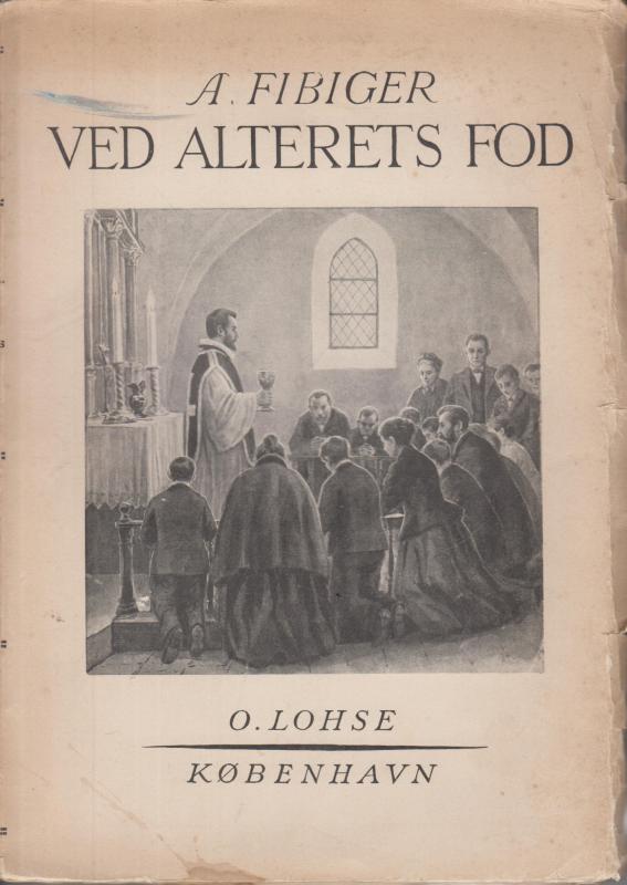Ved alterets fod, udvalgte taler