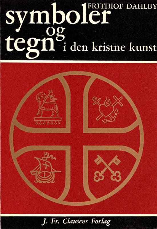 Symboler og tegn i den kristne kunst.