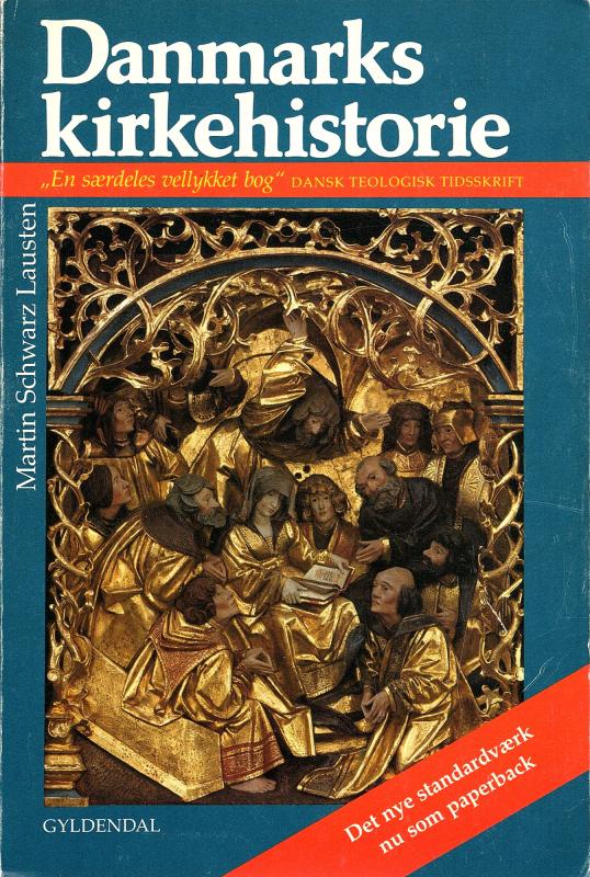 Danmarks kirkehistorie