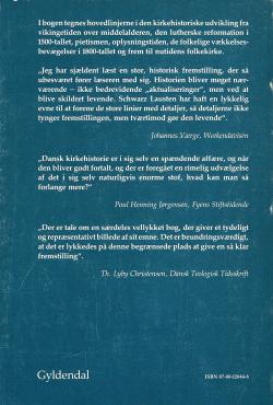 Danmarks kirkehistorie