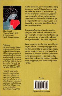 Den nødvendige smerte, om sorg, sorgterapi og kriseintervention