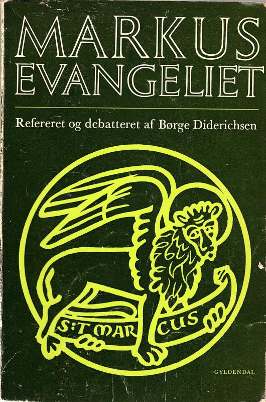 Markus evangeliet, refereret og debatteret