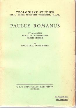 Paulus Romanus