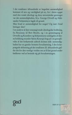 Begrebet anstændighed