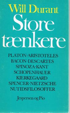 Store tænkere