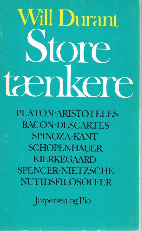 Store tænkere