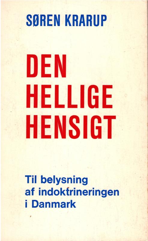 Den hellige hensigt