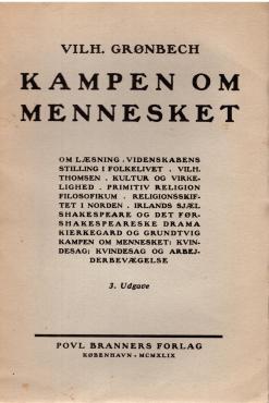Kampen om mennesket