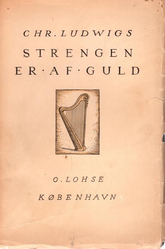 Strengen er af guld. (bind 3)