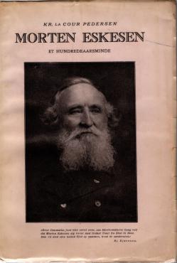Morten Eskesen, et hundredeårsminde