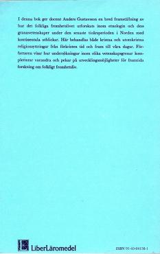 Forskning i folkligt fromhetsliv