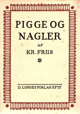 Pigge og nagler