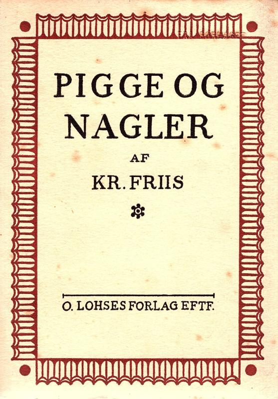 Pigge og nagler