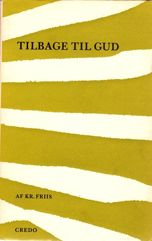 Tilbage til Gud