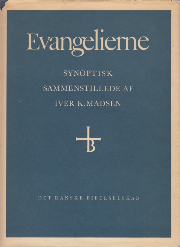 Evangelierne synoptisk sammenstillede (1951)