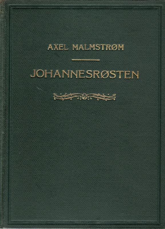 Johannesrøsten