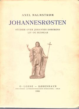 Johannesrøsten