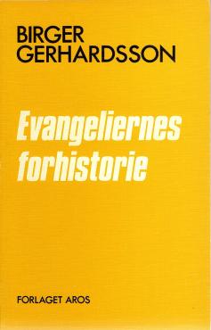 Evangeliernes forhistorie