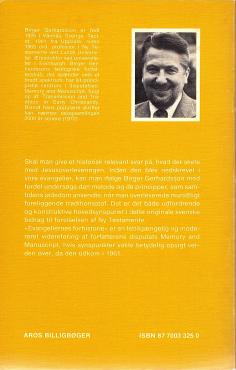 Evangeliernes forhistorie