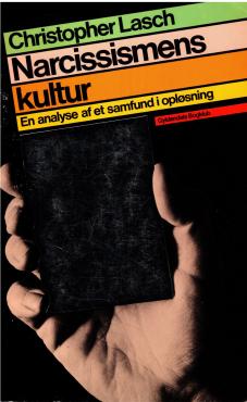 Narcissismens kultur