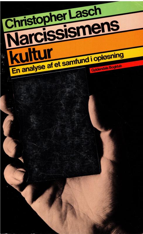 Narcissismens kultur
