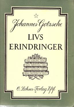 Livserindringer